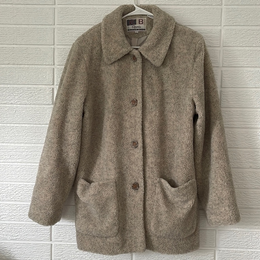 K B  apres kristen Blake jacket
